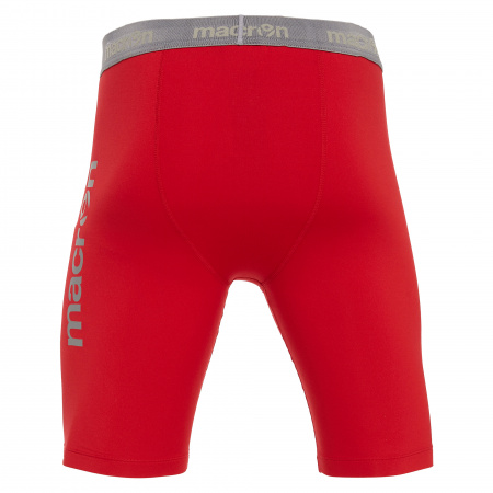 Подтрусники спортивные MACRON QUINCE SLIDING SHORT RED