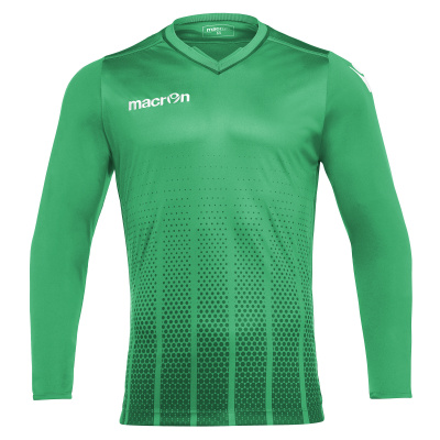 Футболка спортивная MACRON GEMINI SHIRT GREEN