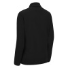 Толстовка тренировочная женская MACRON MAIRA TRAINING 1/4 ZIP TOP BLACK/WHITE