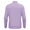 Толстовка тренировочная MACRON YARUGA TRAINING 1/4 ZIP TOP LILAC/ANTHRACITE