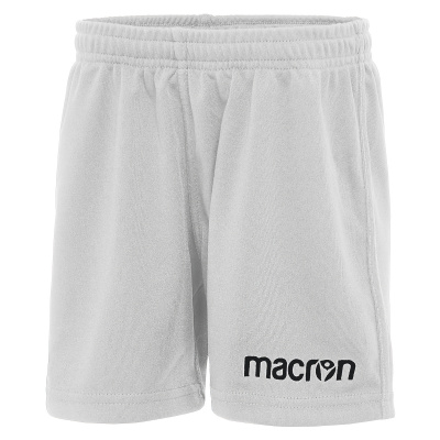 Шорты игровые (детские) MACRON AMETHYST SHORT WHITE