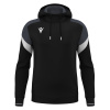 Худи спортивное ALCHEMIST HOODED SWEATSHIRT BLACK/WHITE