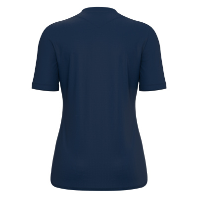 Футболка спортивная женская MACRON ZYRA SHIRT NAVY