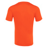 Футболка спортивная х/б MACRON BOOST T-SHIRT ORANGE