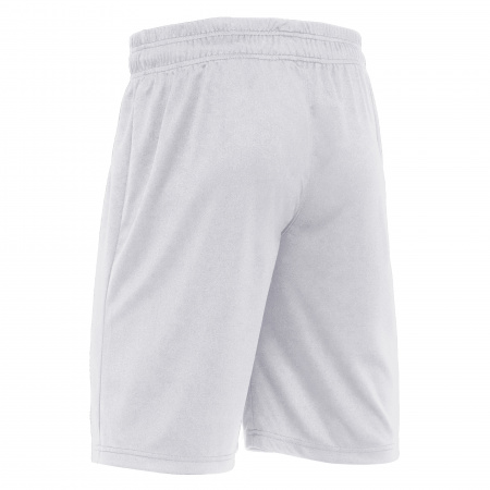 Шорты спортивные MACRON CURIUM SHORT WHITE