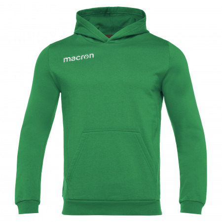 Толстовка с капюшоном MACRON BANJO SWEATSHIRT GREEN