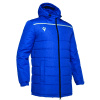 Куртка утепленная MACRON VANCOUVER PADDED JACKET ROYAL BLUE/WHITE