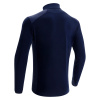 Толстовка тренировочная MACRON IOLITE TRAINING 1/4 ZIP TOP NAVY/LIGHT NAVY