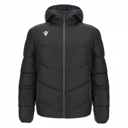 Куртка MACRON ARCTIC BOMBER JACKET BLACK