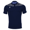 Поло парадное MACRON CHENDA POLO NAVY/WHITE