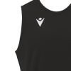 Комплект баскетбольный MACRON X500 SET REVERSIBLE BLACK/WHITE