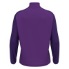 Толстовка тренировочная MACRON ISEN 1/4 ZIP TOP PURPLE/ DARK PURPLE