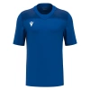 Регбийка игровая MACRON PERIDOT SHIRT ROYAL BLUE/DARK ROYAL BLUE