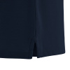 Поло спортивное женское х/б MACRON WALTZ ECO POLO NAVY