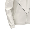 Олимпийка спортивная MACRON POSEIDON FULL LENGTH ZIP TOP OFFWHITE/ANTHRACITE