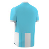 Футболка спортивная MACRON PROPUS ECO SHIRT COLUMBIA/WHITE