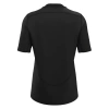 Регбийка игровая MACRON PERIDOT SHIRT BLACK/DARK GREY
