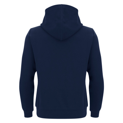 Худи MACRON DYNAMIC HOODED SWEATSHIRT NAVY