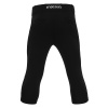 Бриджи софтбольные женские MACRON RISE 3/4 WOMAN PANT BLACK