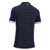 Поло парадное MACRON JUNGLE POLO NAVY/WHITE