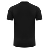 Футболка спортивная MACRON GADREEL ECO COTTON T-SHIRT BLACK