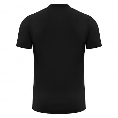 Футболка спортивная MACRON GADREEL ECO COTTON T-SHIRT BLACK
