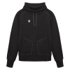 Толстовка женская MACRON SAIMA ICON CRATER NECK SWEATSHIRT BLACK
