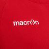 Толстовка спортивный MACRON ENKA SWEATSHIRT RED