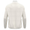 Олимпийка спортивная MACRON MORPHEUS MICROFIBER FULL LENGTH ZIP TOP OFFWHITE/ANTHRACITE