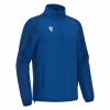 Куртка спортивная MACRON CLOUD WATERPROOF RAIN JACKET ROYAL BLUE