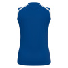 Футболка спортивная женская MACRON FROSTMOOR SHIRT ROYAL BLUE/WHITE