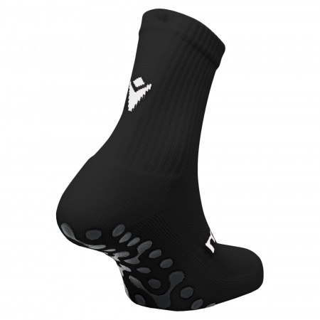Носки спортивные MACRON GRIPFIT BLACK