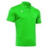 Поло парадное MACRON DRACO HERO POLO GREEN/WHITE
