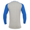 Майка спортивная MACRON WAVE SHIRT LONG SLEEVES ROYAL BLUE