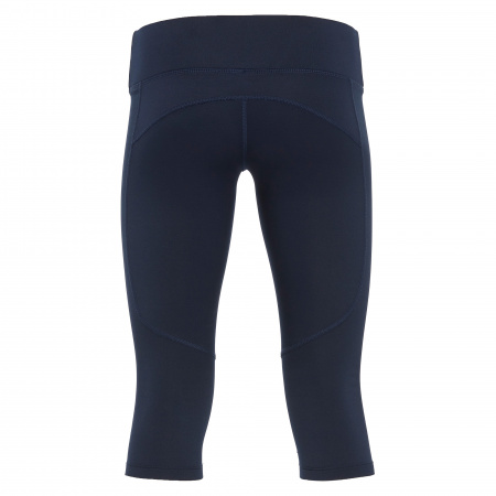 Бриджи спортивные женские MACRON SEINE ¾ LEGGINS NAVY