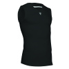 Майка спортивная MACRON PERFORMANCE ++ SLEEVELESS TOP BLACK