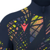 Толстовка тренировочная STARFALL TRAINING 1/4 ZIP TOP NAVY/NEST