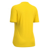 Футболка спортивная женская MACRON ZYRA SHIRT YELLOW