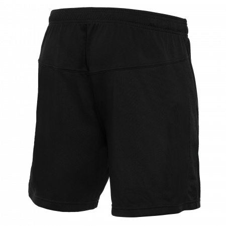 Шорты спортивные MACRON BISMUTH HERO SHORT BLACK