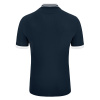 Футболка спортивная MACRON HALLEY SHIRT NAVY/WHITE