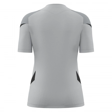 Футболка спортивная женская NAGA SHIRT STONE GREY/ANTHRACITE