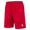 Шорты спортивные MACRON GALAX SHORT RED