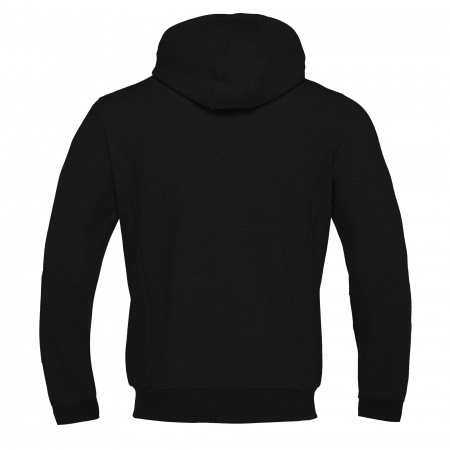 Олимпийка спортивная MACRON ZITHER SWEATSHIRT BLACK