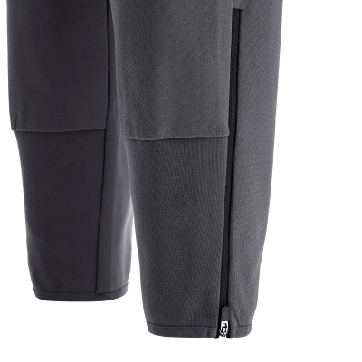 Брюки тренировочоные женские MACRON ARAS TRAINING PANT ANTHRACITE
