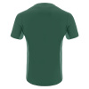 Футболка спортивная х/б MACRON NEVEL T-SHIRT BOTTLE GREEN/LIGHT BOTTLE GREEN