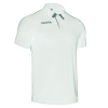 Поло парадное MACRON SWING POLO WHITE/GREY