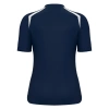 Футболка спортивная женская MACRON ANDURIL SHIRT NAVY/WHITE