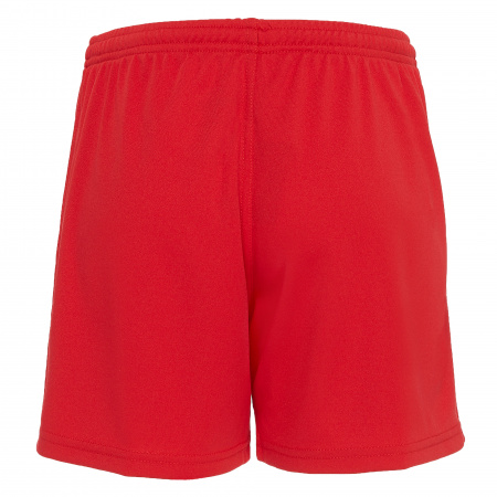 Шорты игровые (детские) MACRON AMETHYST SHORT RED