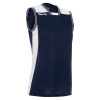 Майка спортивная MACRON RADON WOMAN SHIRT NAVY/WHITE