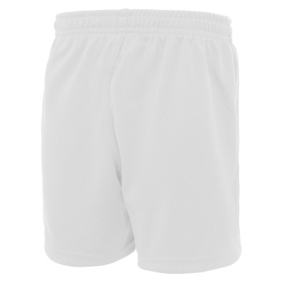 Шорты игровые (детские) MACRON AMETHYST SHORT WHITE
